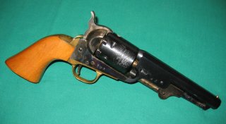 VL_Revolver Navy Mod. 1851 Cal. .36