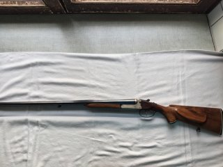 Doppelflinte Hege Victoria 16/70 mit Ejector