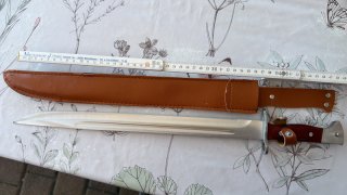 Kalaschnikow AK 47/AK, 74/Bajonett/Parade Bajonett
