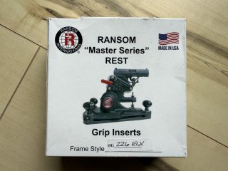 RANSOM International Grip Inserts für SIG Sauer P226 L/X 30-300-25-04-L/X