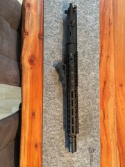 Wechselsystem .223 Rem Oberland Arms 16,75"