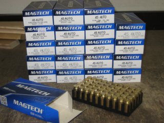 Hülsen Magtech .45ACP