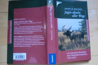 JAGEN ABSEITS ALLER WEGE - In Kanadas Wildnis