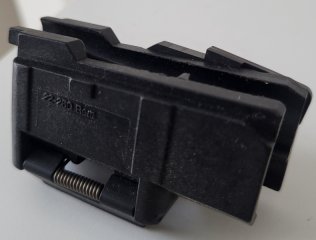 Blaser R93 Magazineinsatz 22-250 Rem