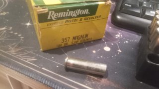 994 .357 Magnum Hülsen