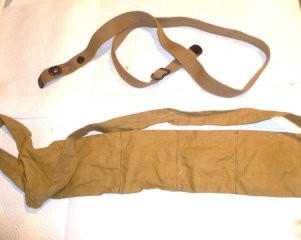 Riemen und Bandulier 30 M1 Carabine