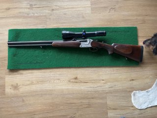 BBF (Blaser/Frankonia), 7x57R, mit Zeiss 2,5-10x50