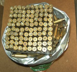 308 W Messinghülsen - Stück 900 = 10 Kg