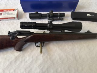 Blaser R93 Timber Kal. .30-06 Springfield inkl. Zeiss- und DDoptics-Optik