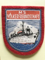 Ärmelschild WK2 Marine