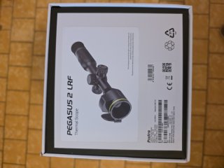 Pixfra Pegasus 2 P650 LRF
