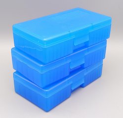 Patronenboxen / Munitionsboxen