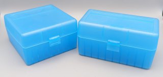 Patronenboxen / Munitionsboxen
