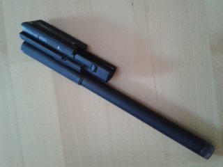 Original VFC G3 Verschluss