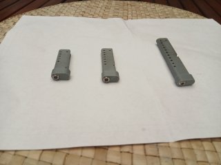Magazinset 4,4mm für Haenel 310 und 49/49A