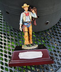Meisterzinn Jesse James