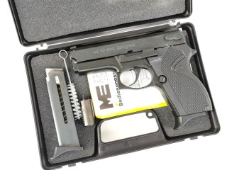 Schreckschusspistole Melcher ME69 Mod. Springfield Kal. 9mm P.A.K. -PTB679-