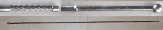 Original Putz/Entladestock für Zündnadel-Gewehr Preußen
