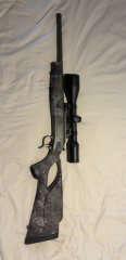 Bergara BA 13 TD Strada 6.5 Creedmore mit ZF Meopta