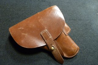 Holster Leder v. Stolla Wien für Walther PPK
