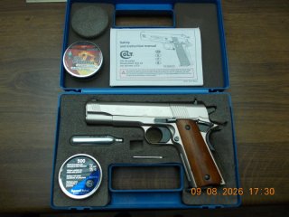Colt Government Co2 (LP)