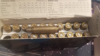 379 Hülsen .308 Win RWS,GECO, PPU gemischt