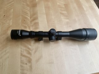 Zielfernrohr Hämmerli 6x42 mit 11mm Montage Absehen 4