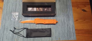 Microtech, Trodoon, rescue OTF mit BKA Zulassung