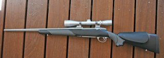 Sako 75 Finnlight Kaliber 270 Win mit Leupold