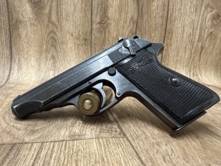 Original Walther PPK 7,65mm Zella Mehlis WK2