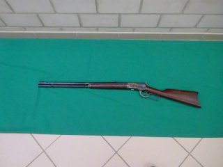 Unterhebelrepetierer Chiappa Mod. 1894 Kaliber .357 Mag. Neuwertiger Zustand!