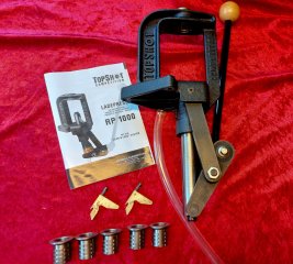 Ladepresse RP 1000 TopShot