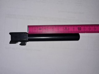 IGB Lauf für Glock