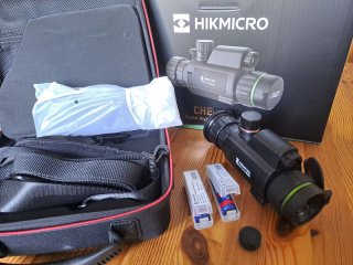 Hikmicro Cheetah C32F-N 940 nm Nachtsichtgerät