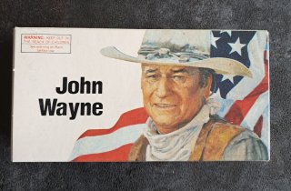 Sammlermunition .32-40 Winchester Sonderedition John Wayne 20 Stück, ca. 1981