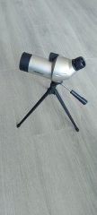 SUMIKON-Universal-Teleobjektiv 25x-Vergrößerung