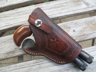 Holster Derringer Noris Twinny.