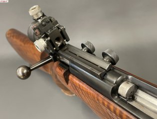 Einzellader Büchse Anschütz Mod. 54 Match