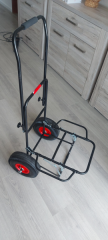 Transportwagen für Jäger