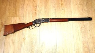 Uberti Winchester 1873 Short .357 Mag.
