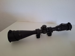 UTG 4 - 16 x 40