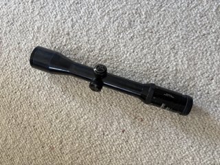 Swarovski Habicht 1,5-6x42 Absehen 4