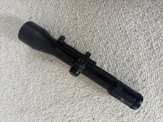 Zeiss Diavari 2,5-10x50 LP + Orginale Blasersattelmontage