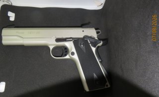 SIG Sauer 1911 KK-Pistole .22 lr HV