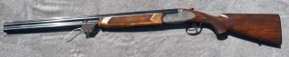 Bockflinte Mauser Model Contest Kal. 12/70