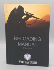 Vihtavuori Ladedaten Reloading Manual 3. Version
