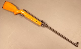 Snowpeak Luftgewehr – Knicklaufspanner