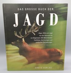 Das große Buch der Jagd