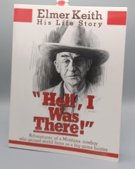 Elmer Keith - His Life Story