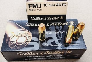 .357 SIG/140grs S&B FPJ 50 Stk. # SSZ Berka